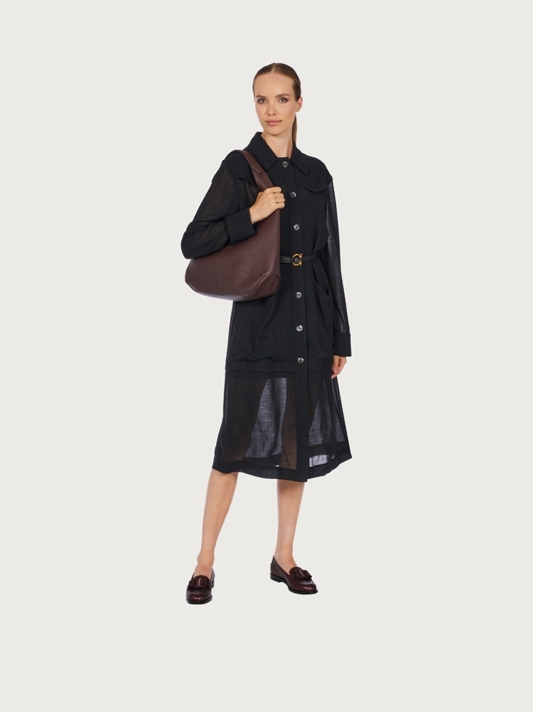 HOBO BAG GANCINI - 2