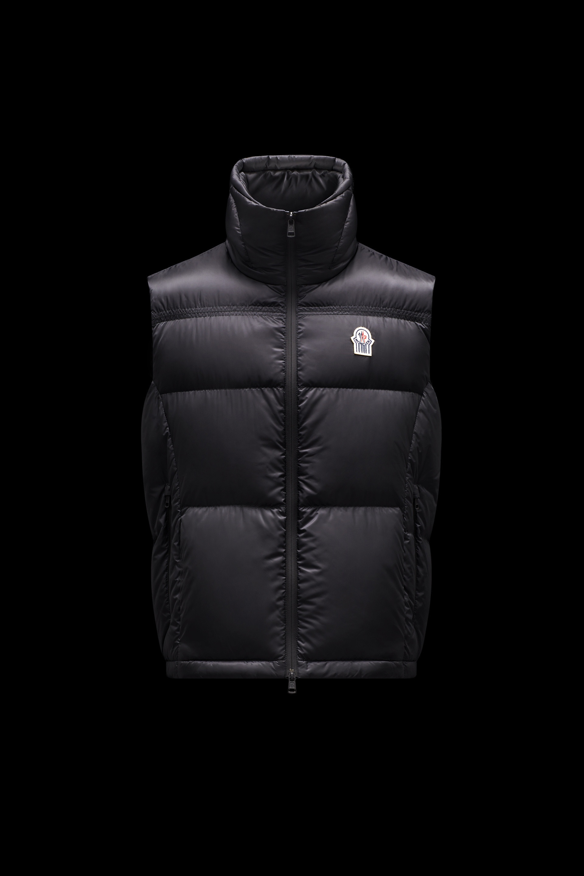 Otanes Down Vest - 1