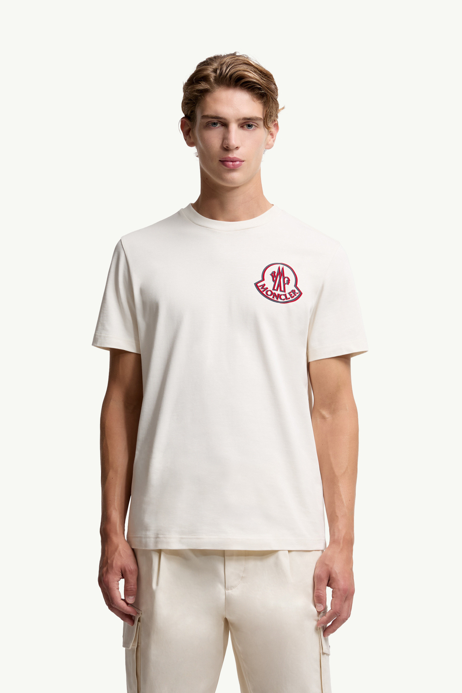 Logo Cotton T-Shirt - 3