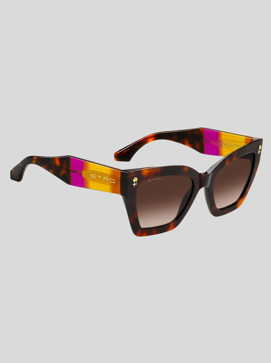 COLOUR STRIPES SUNGLASSES - 3