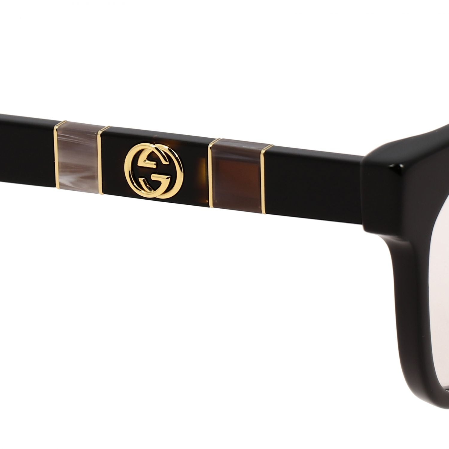 Gucci Sunglasses Woman White Woman - 3