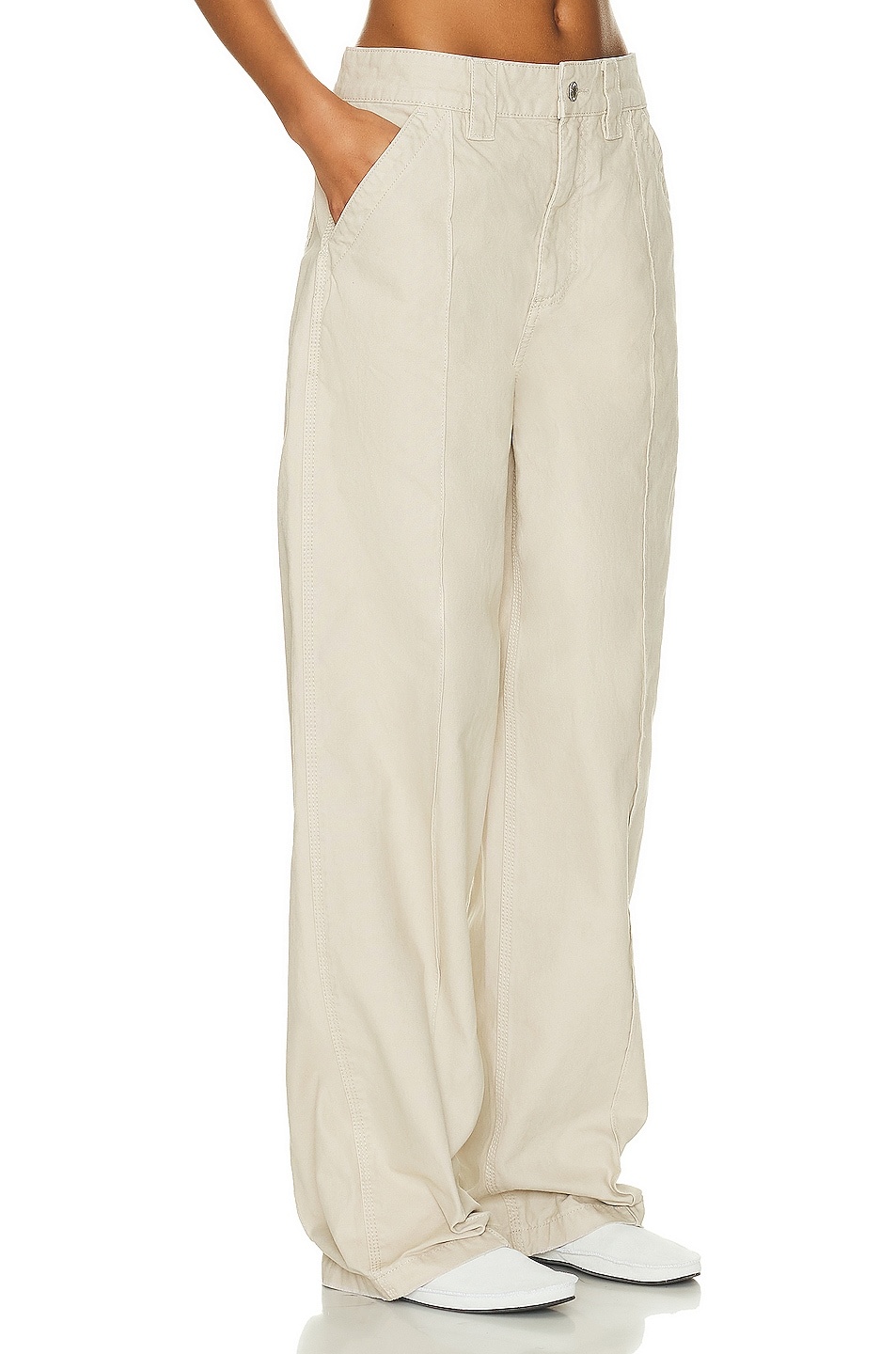 Workwear Oversized Pant - 2