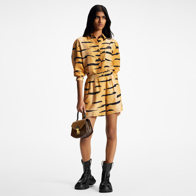 Louis Vuitton Tiger Print Shirt outlook