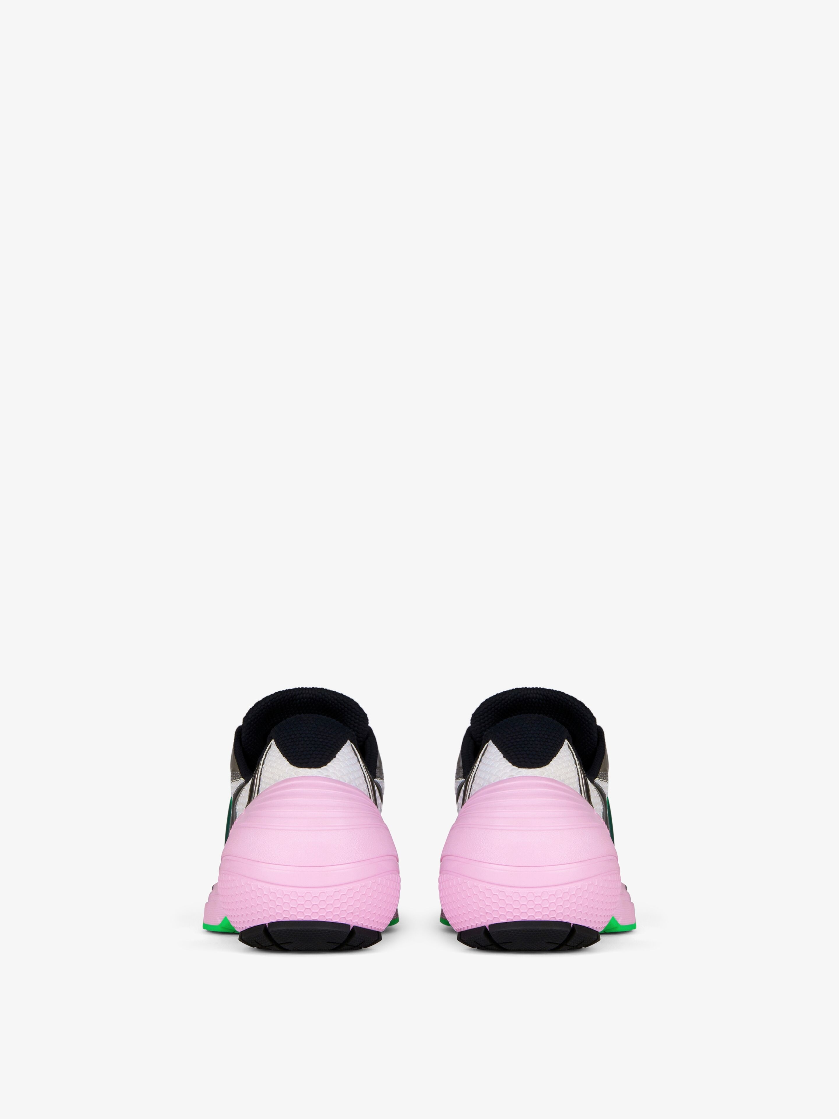TK-MX RUNNER SNEAKERS IN MESH - 7