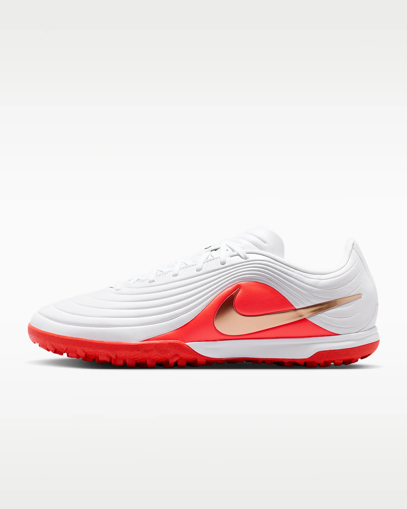 Nike Tiempo Maestro Academy Turf Low-Top Soccer Shoes - 1