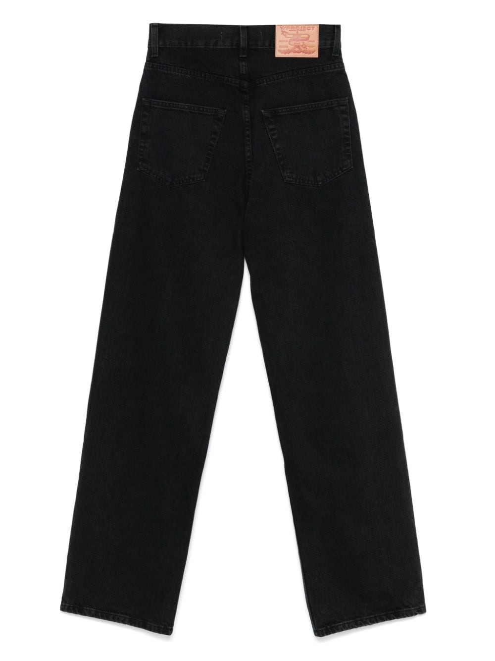 Evergreen cut-out jeans - 2