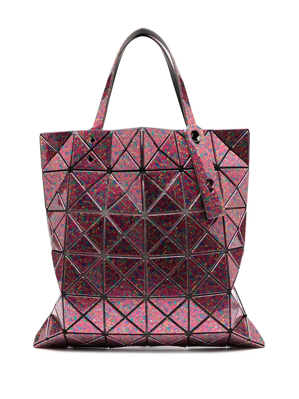 Prism top-handle tote - 1