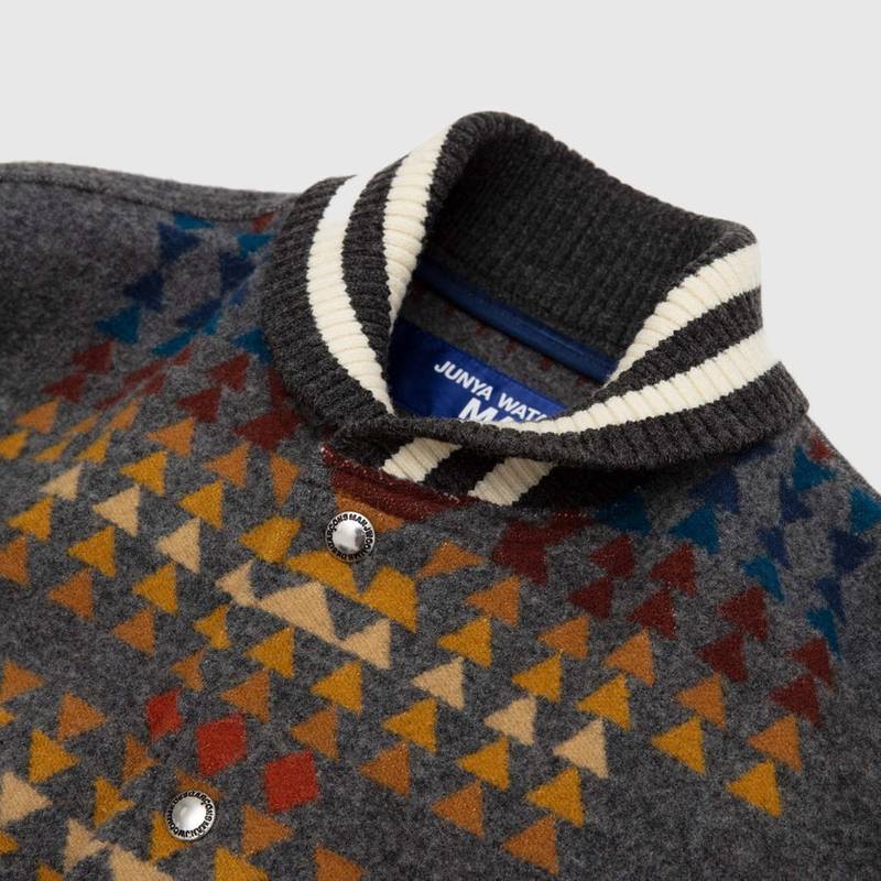 PENDLETON VARSITY JACKET 2