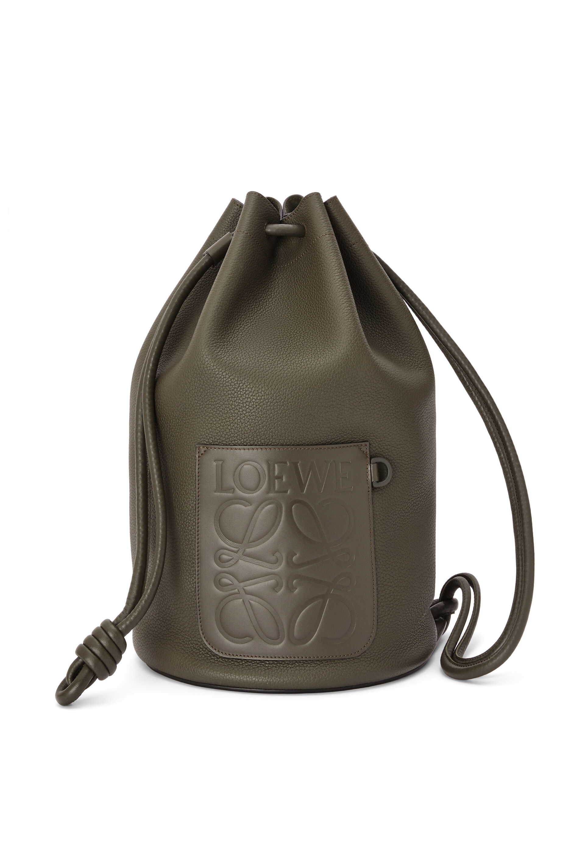 Sailor bag in grained calfskin - 1