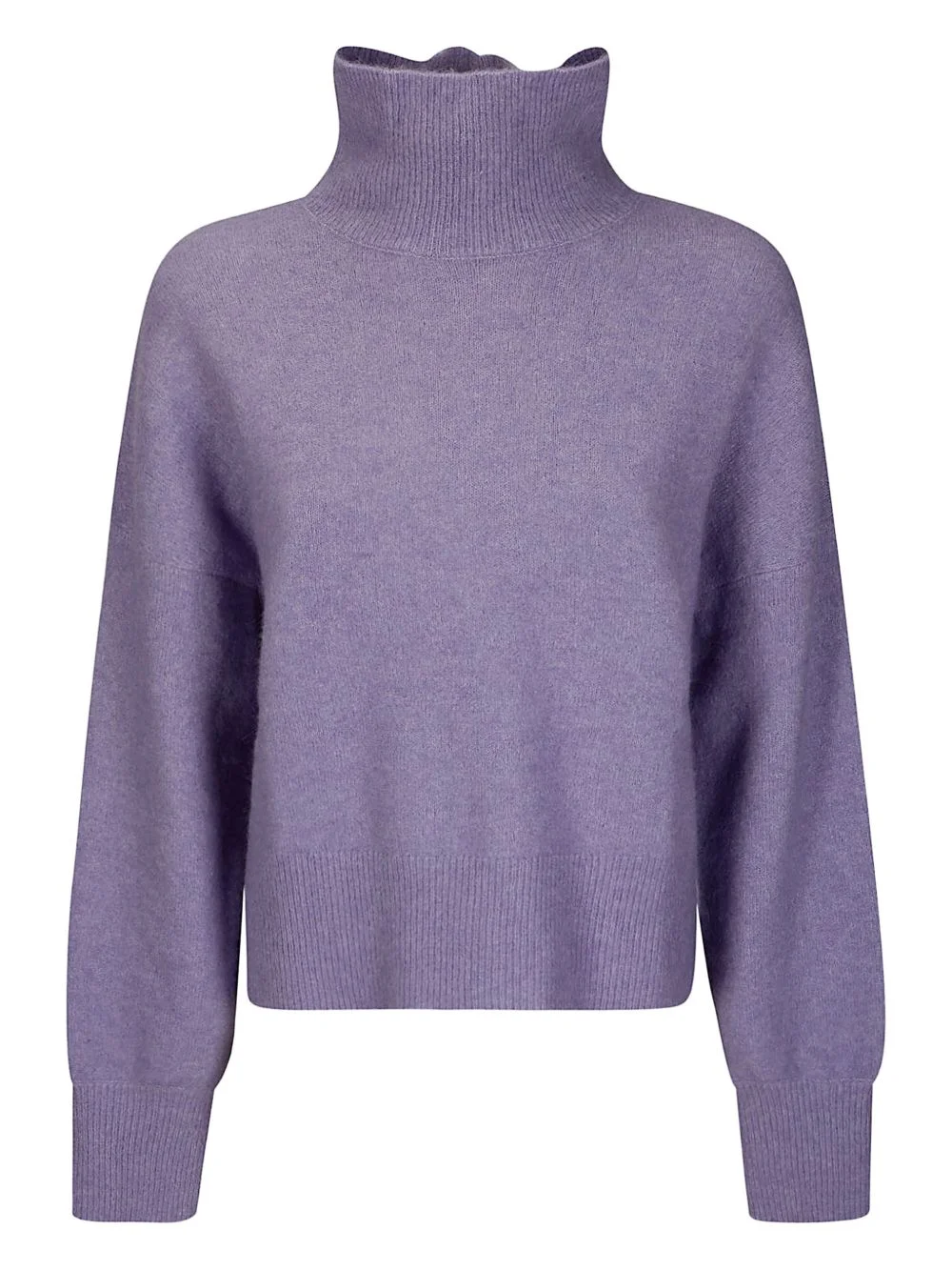 Nola high-neck sweater - 1