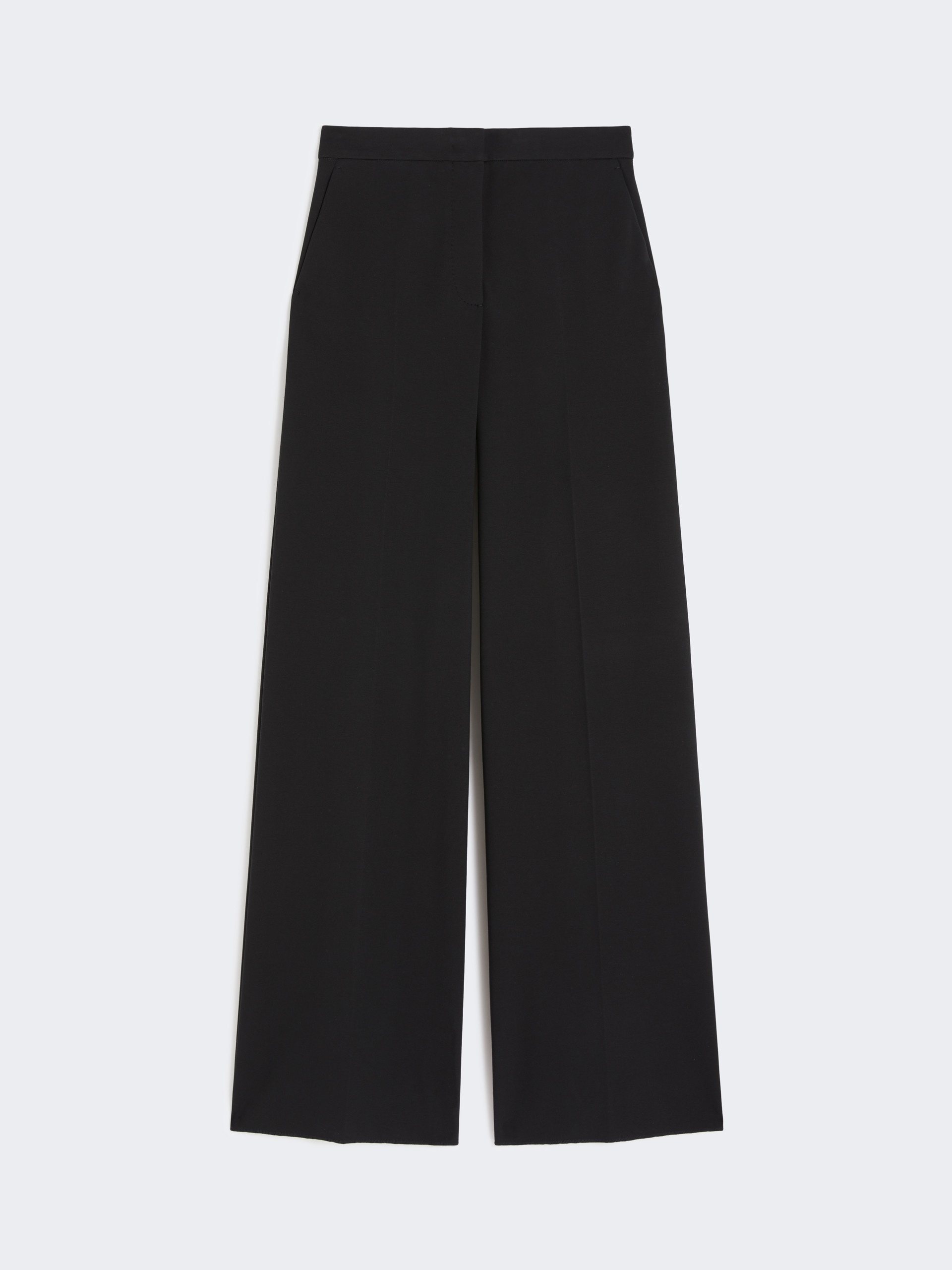 BIADA Compact jersey trousers - 1