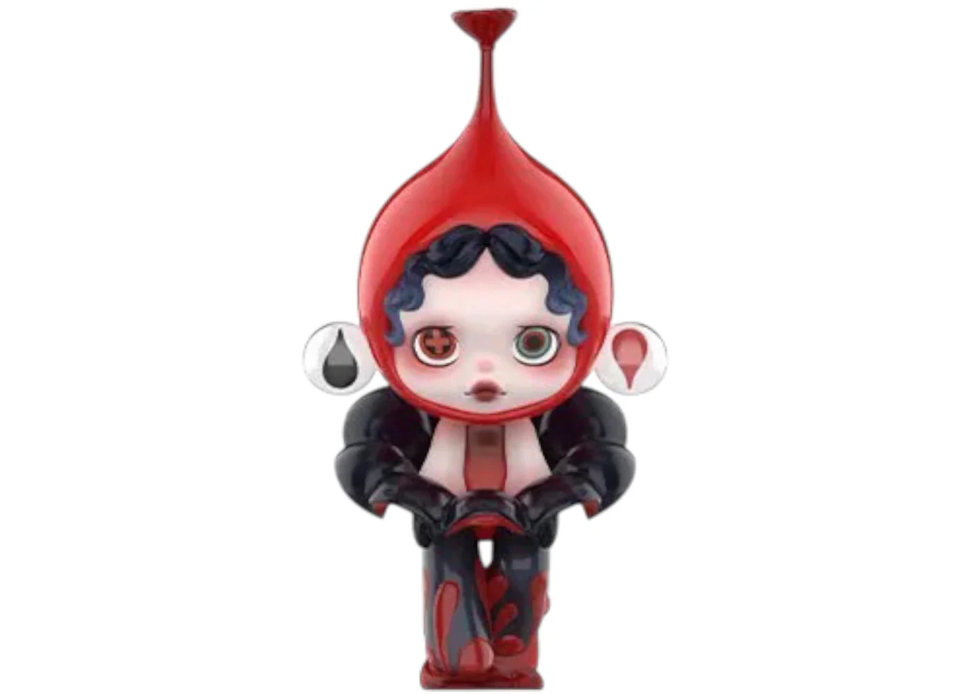 Pop Mart SKULLPANDA Image Of Reality Series The Antigravity Figure - 1