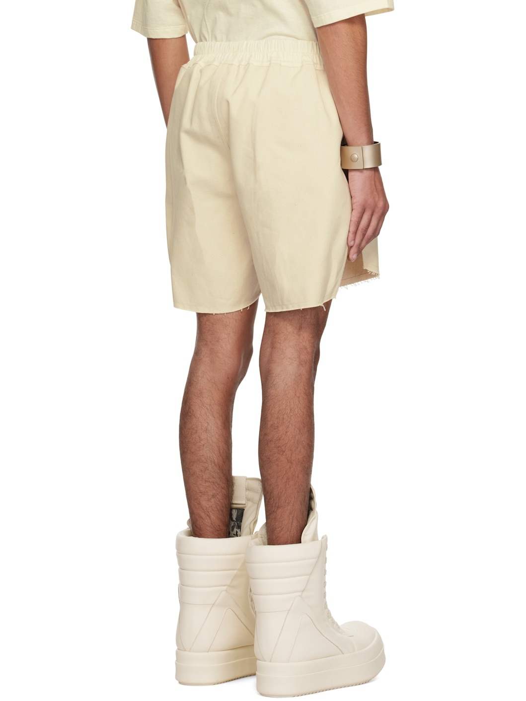 Off-White Hollywood Boxers Shorts - 3