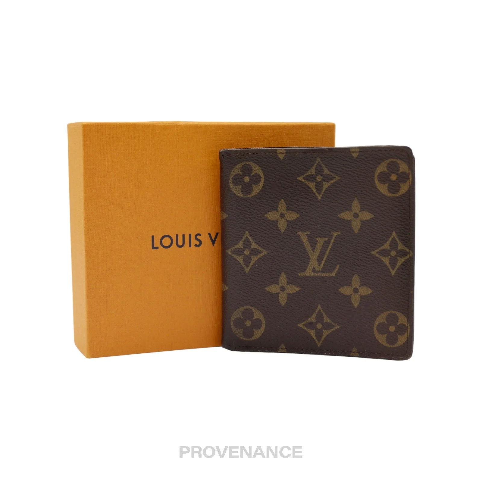 Louis Vuitton 10CC Bifold Wallet - Monogram - 1