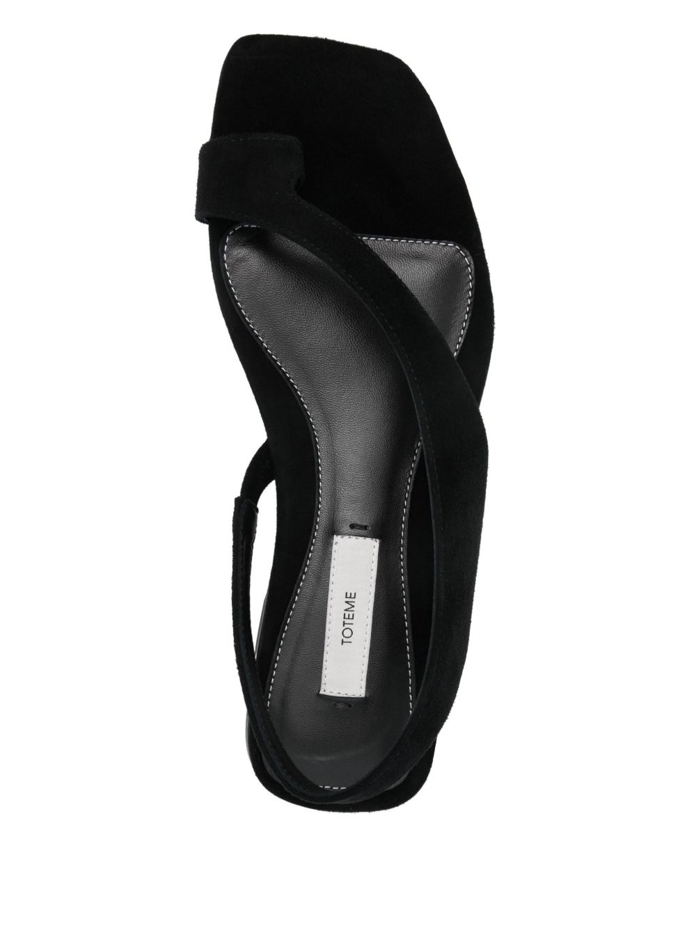 suede sandals - 4