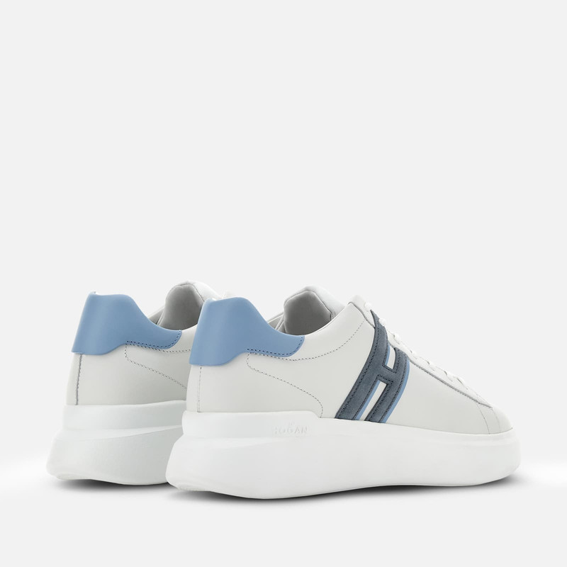 HOGAN Sneakers Hogan H580 Grey outlook