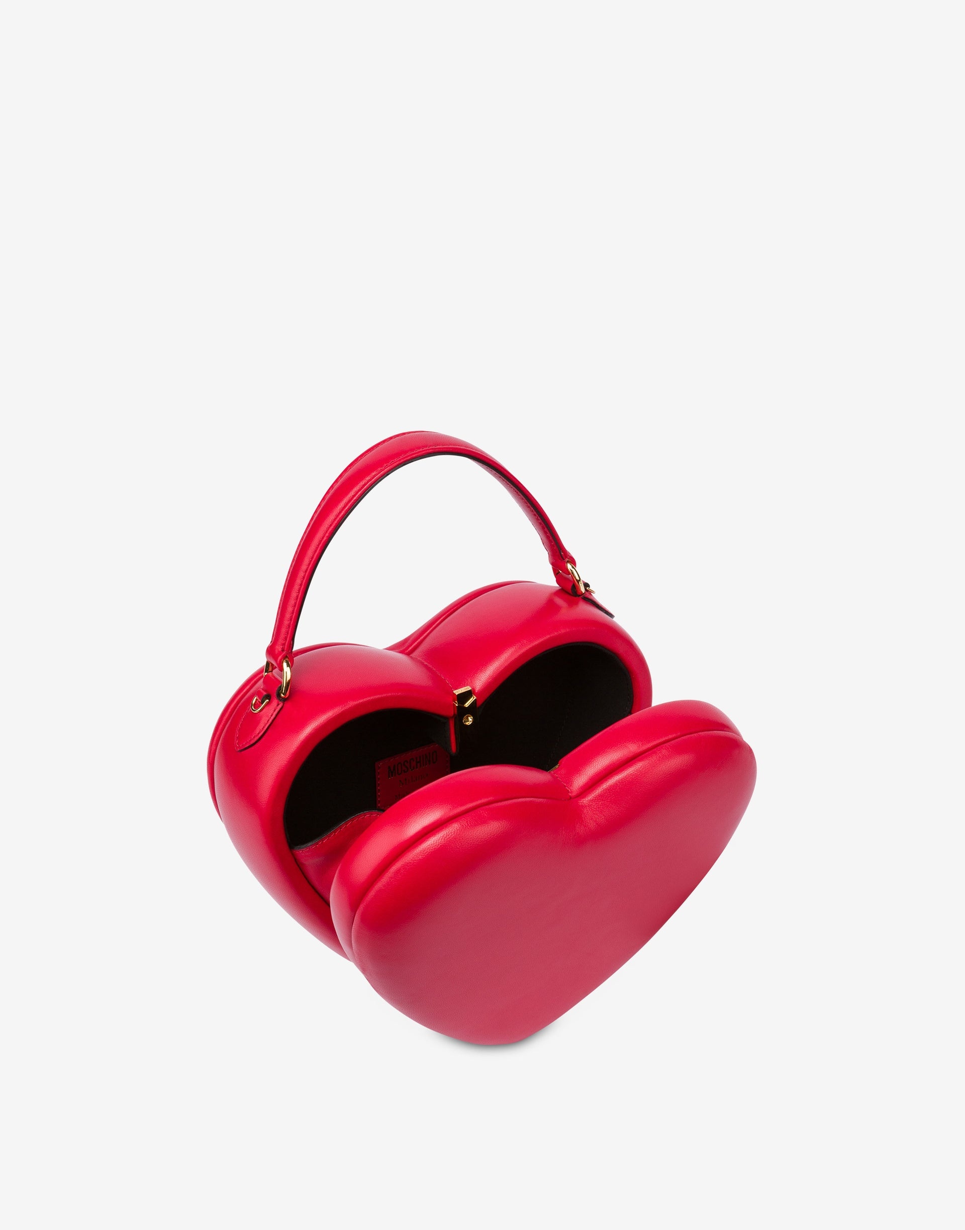 MOSCHINO LOVE ME BAG IN NAPPA - 2