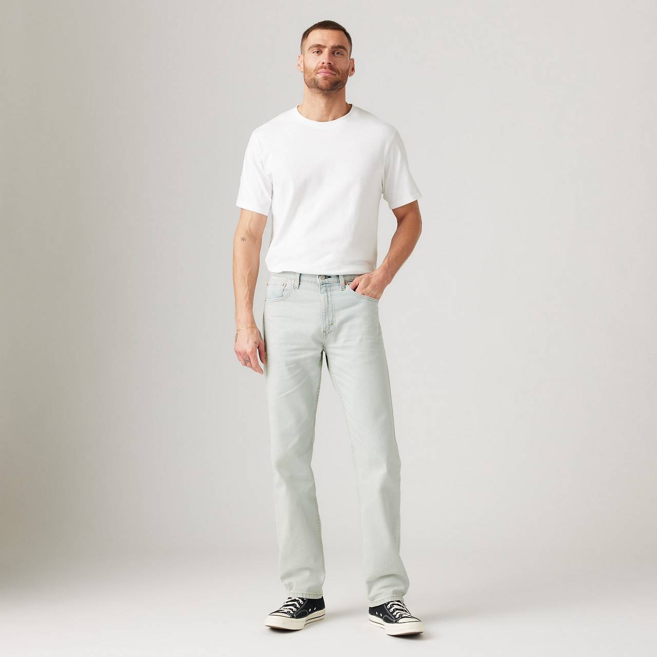 505™ REGULAR FIT MEN'S JEANS - 2
