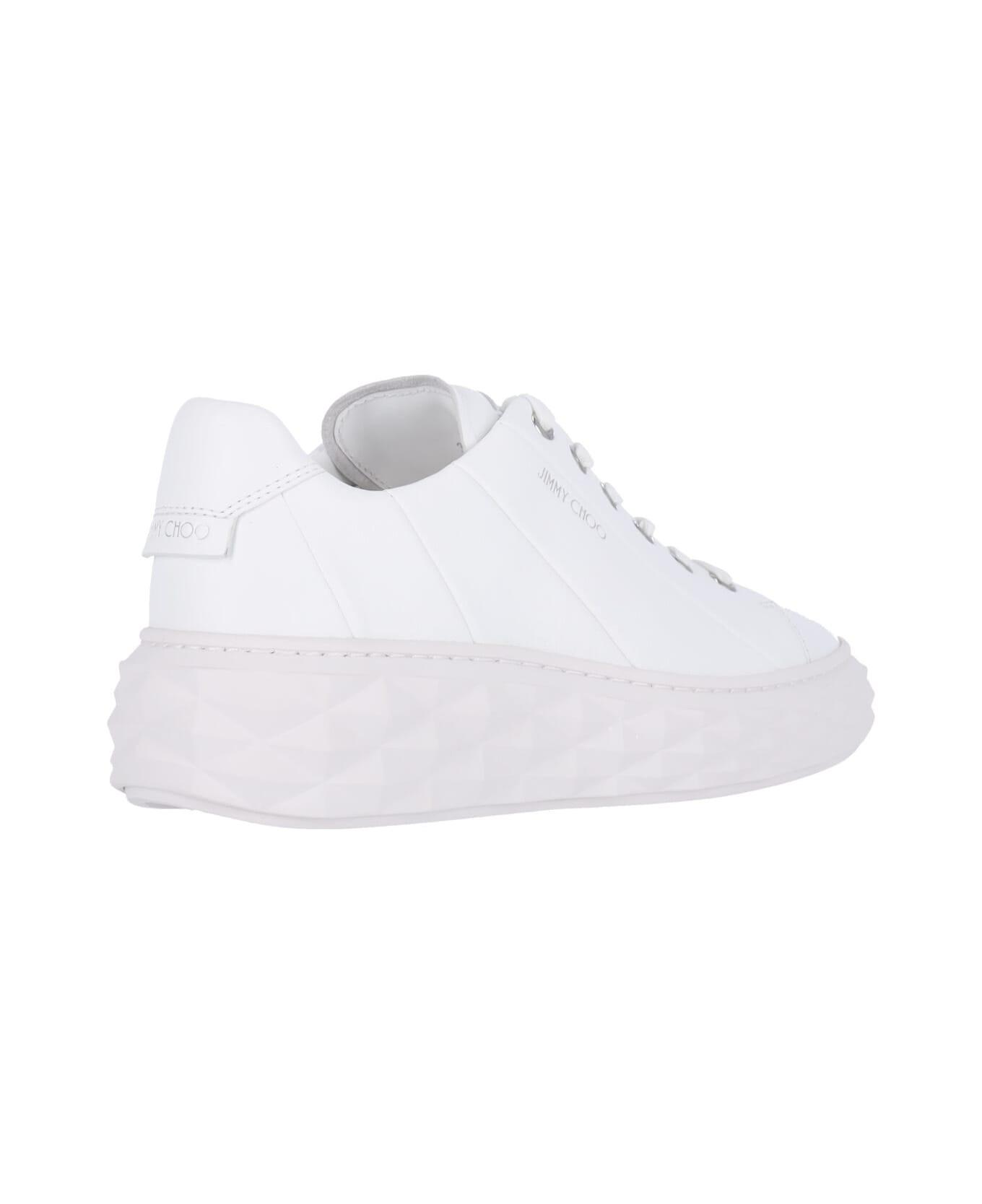 "diamond Light Maxi/f" Sneakers - 4
