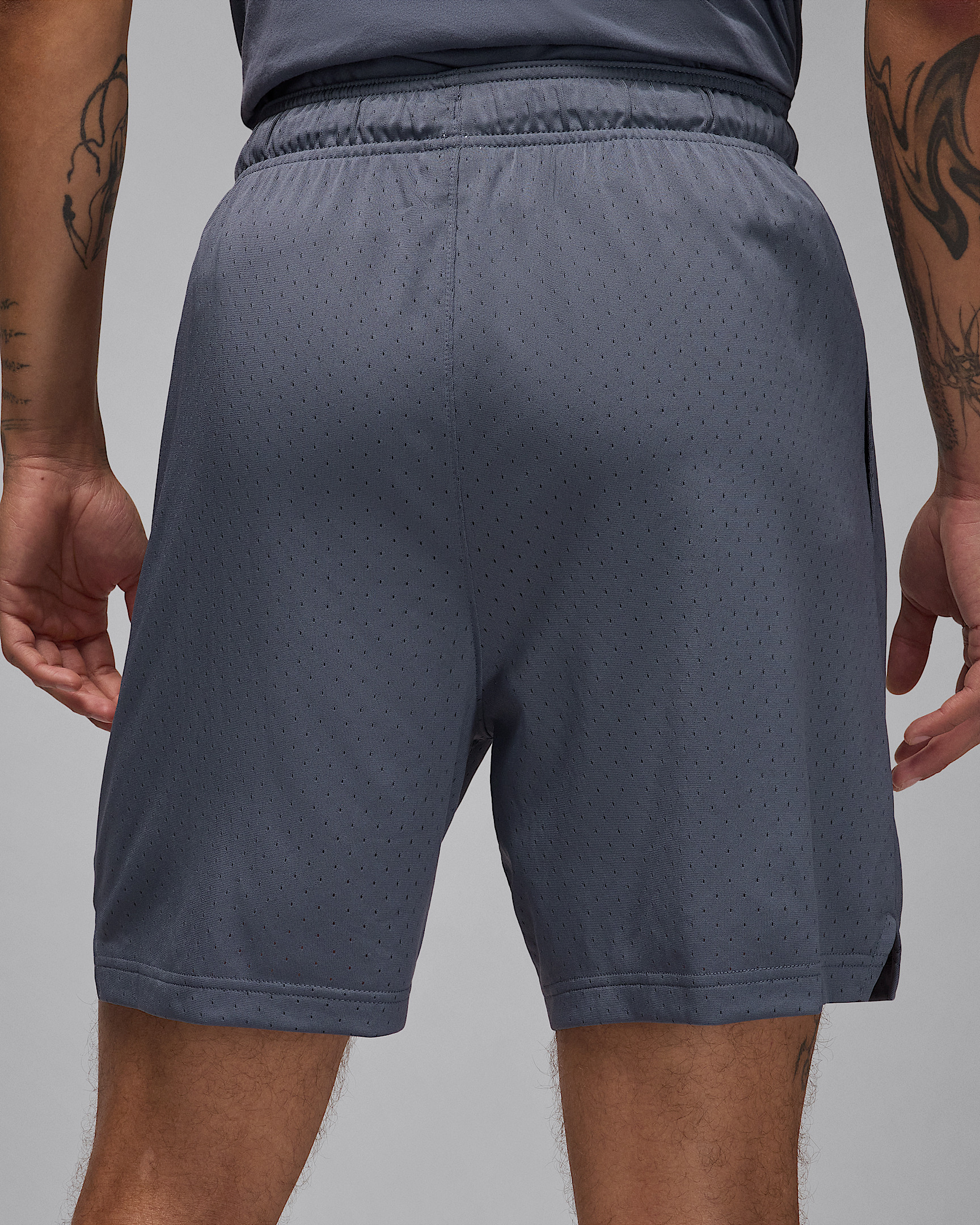 Jordan Sport Men's Dri-FIT Mesh Shorts - 3
