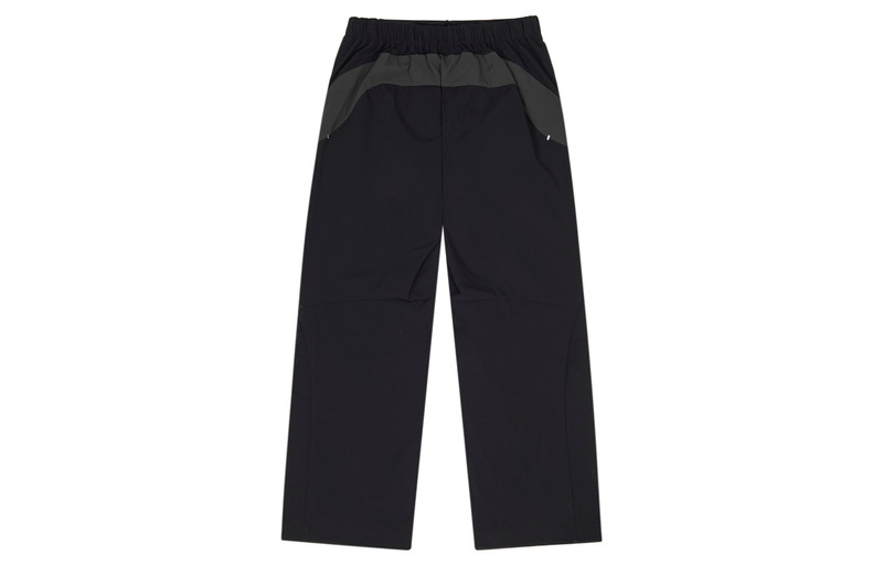 New Balance (WMNS) New Balance x LiangDong Pants 'Black' NTE17022-BK outlook