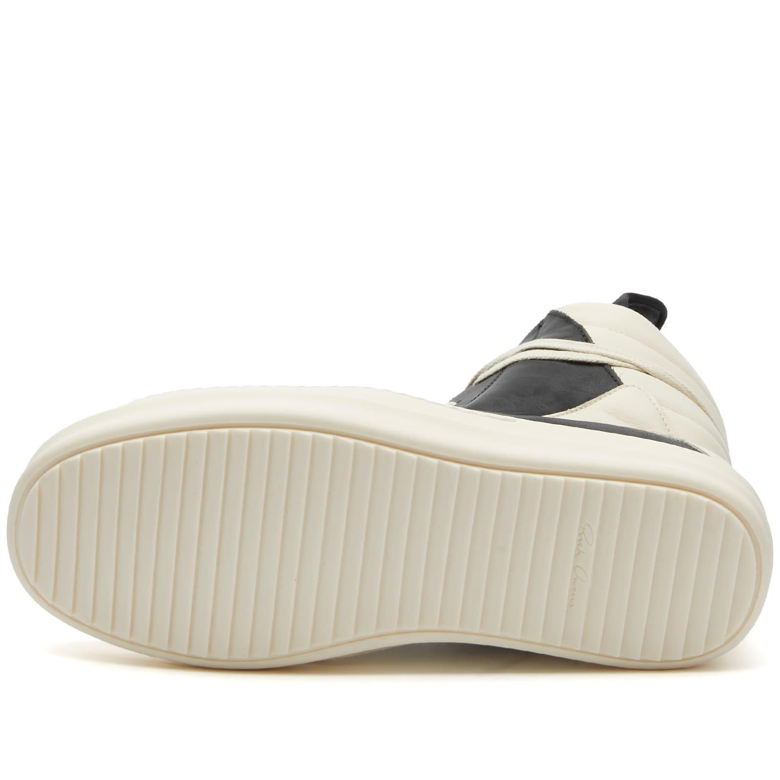 Rick Owens Geobasket Sneakers - 5