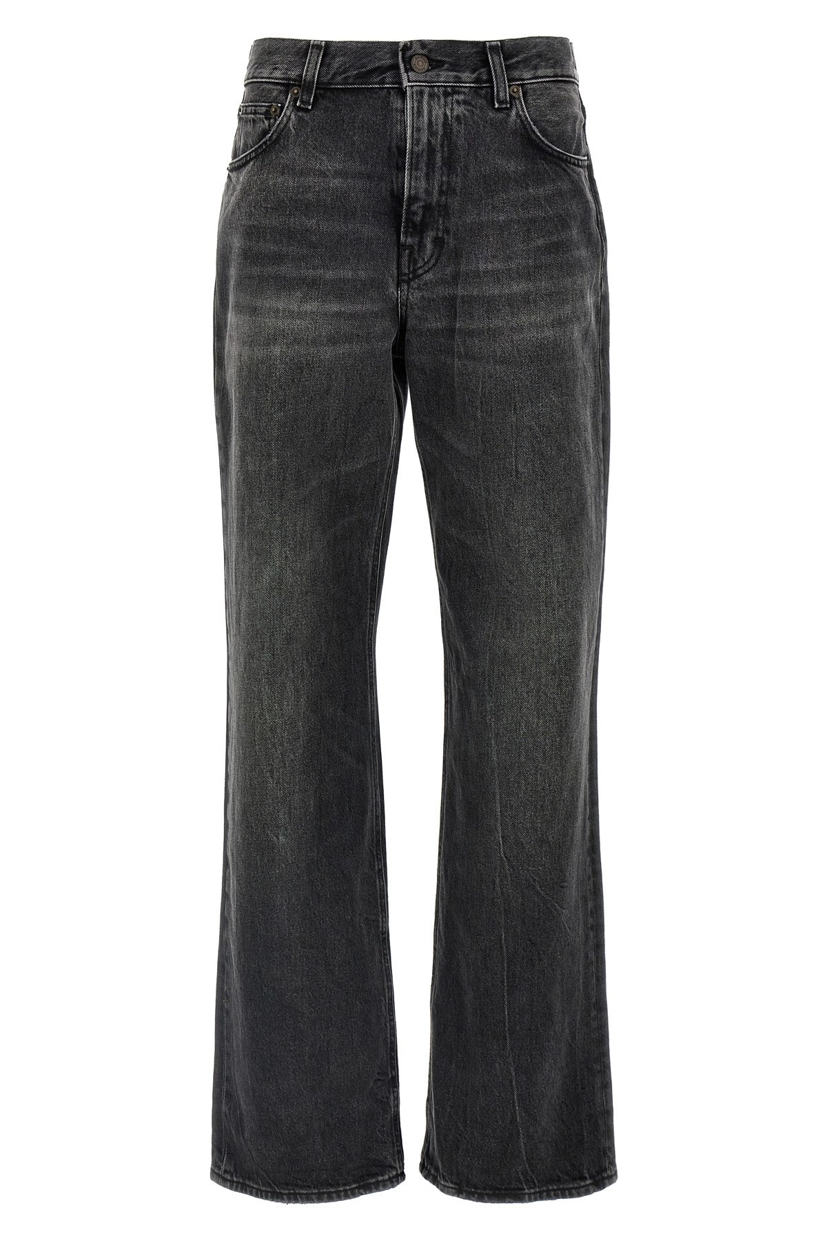 'Korea Spider Black' jeans - 1