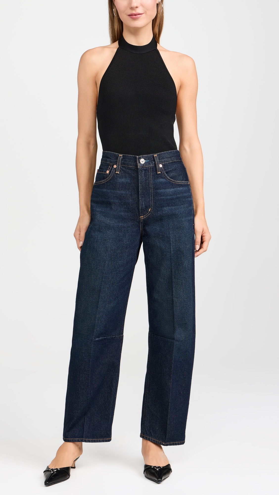 Miro Relaxed Jeans - 4