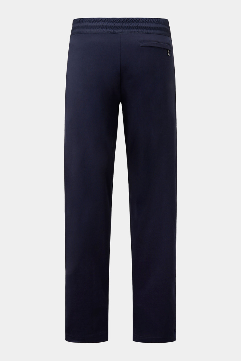 Drake sweatpants in Navy blue 6