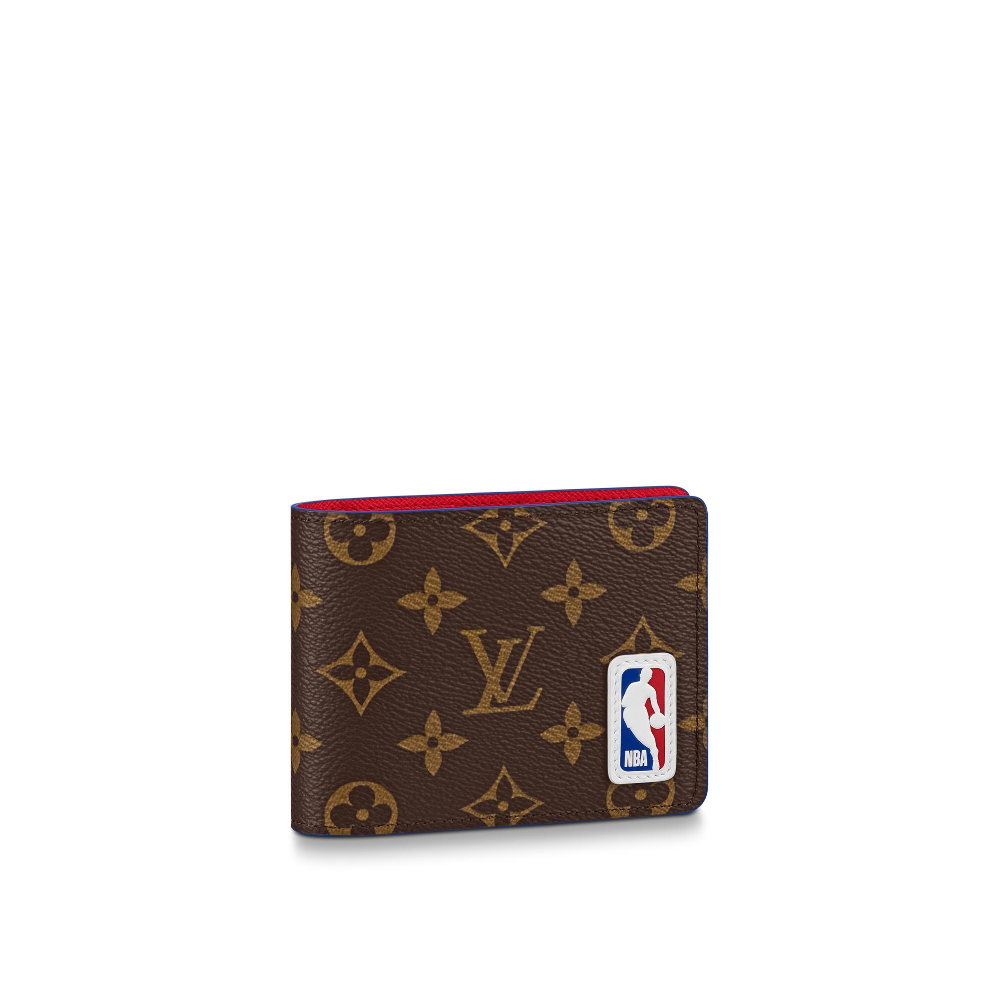 LVxNBA Multiple Wallet - 1