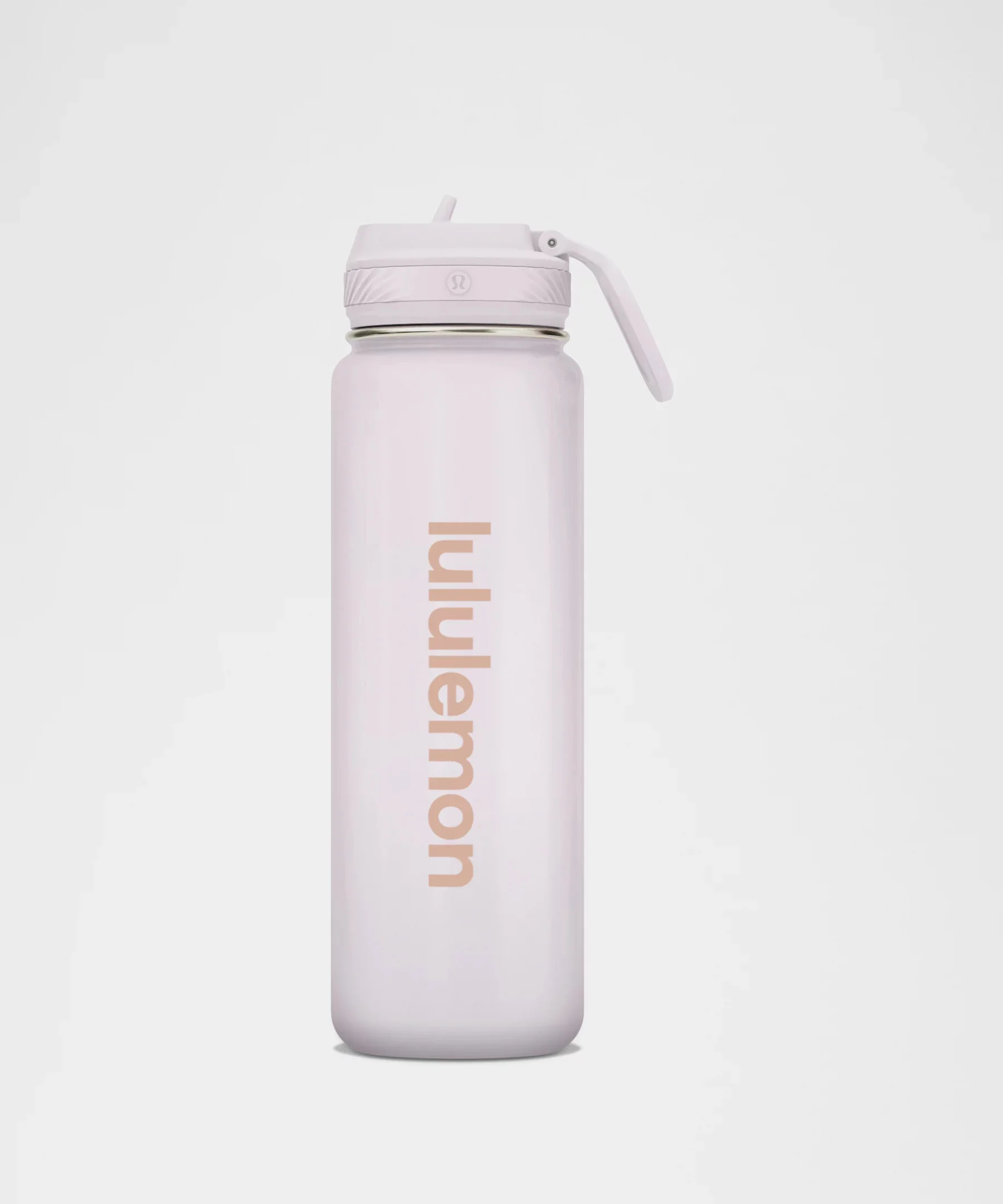 Back to Life Sport Bottle 24oz Straw Lid *Shine - 1