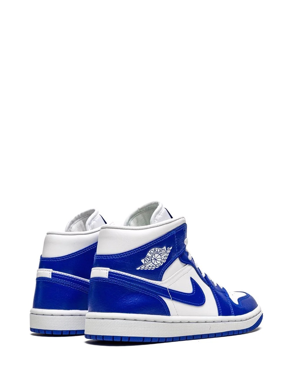 Air Jordan 1 Mid "Kentucky Blue" sneakers - 3