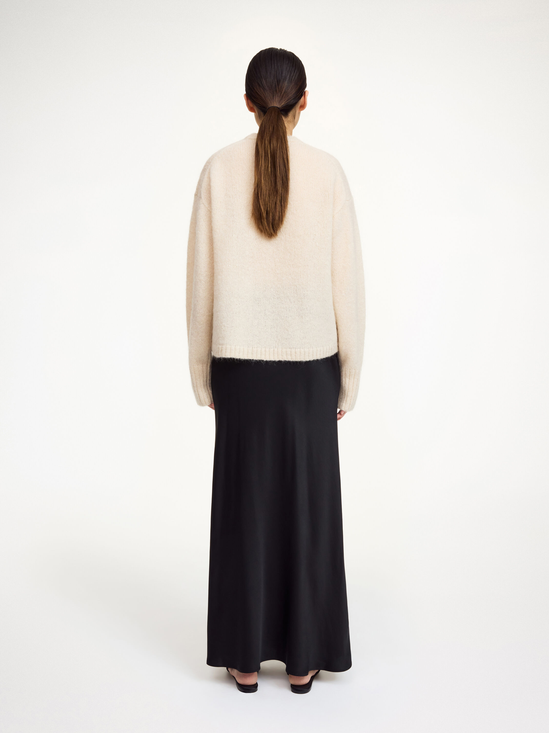 Barbara maxi skirt - 3