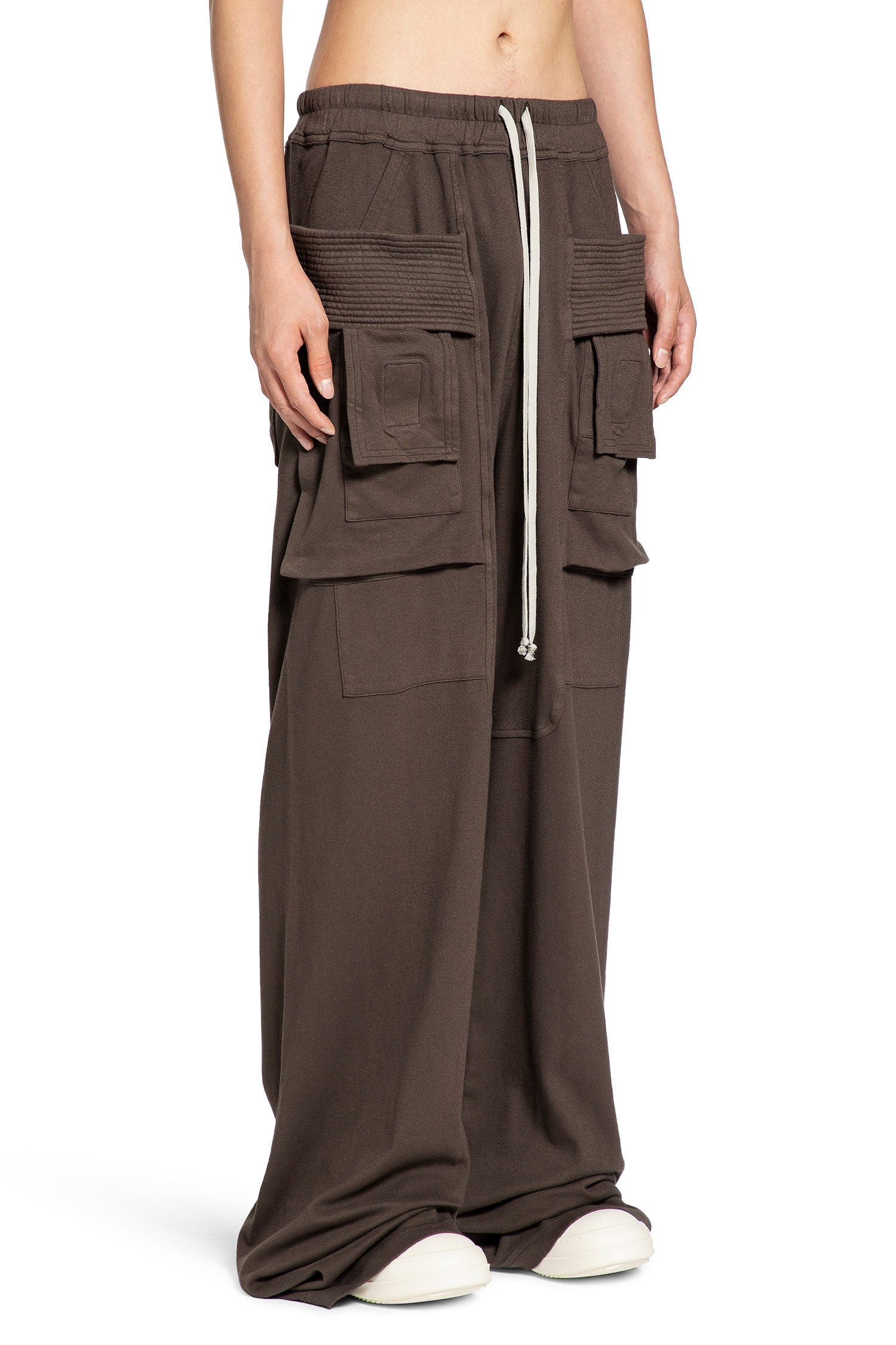 Creatch Wide Cargo Pants - 2