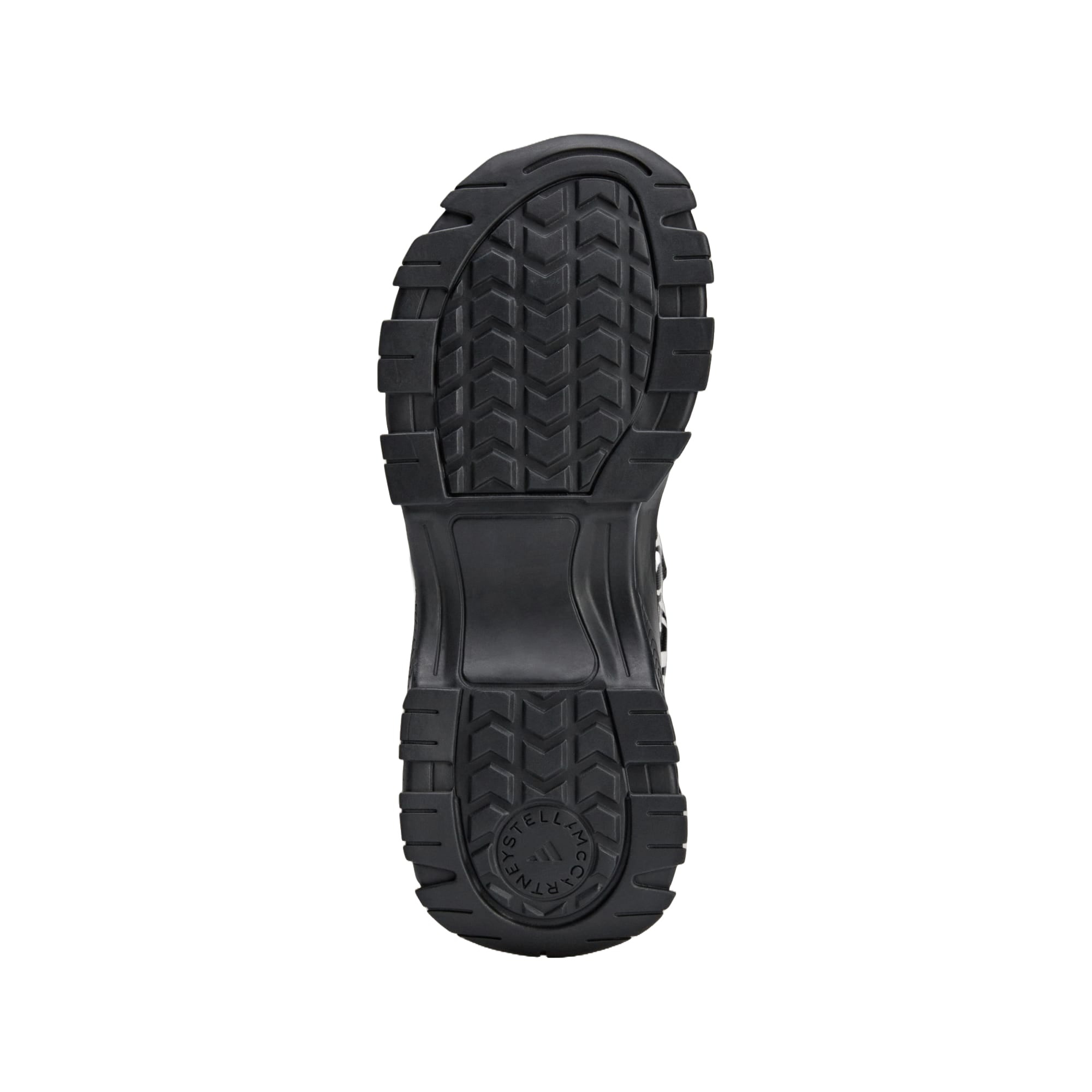 (WMNS) adidas x Stella McCartney Hika Outdoor Sandals 'White Black' IF1797 - 6