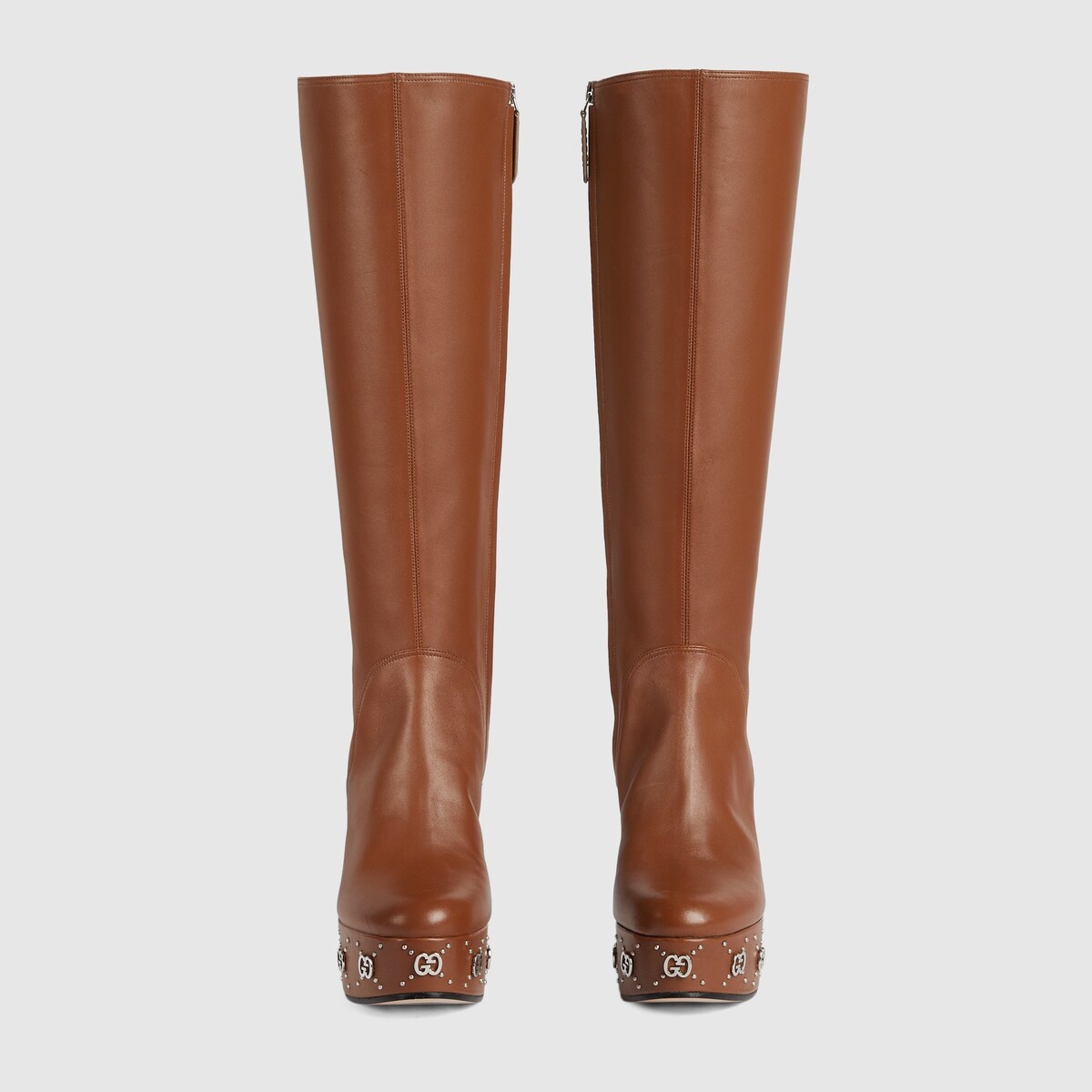 Women's platform boot - 4