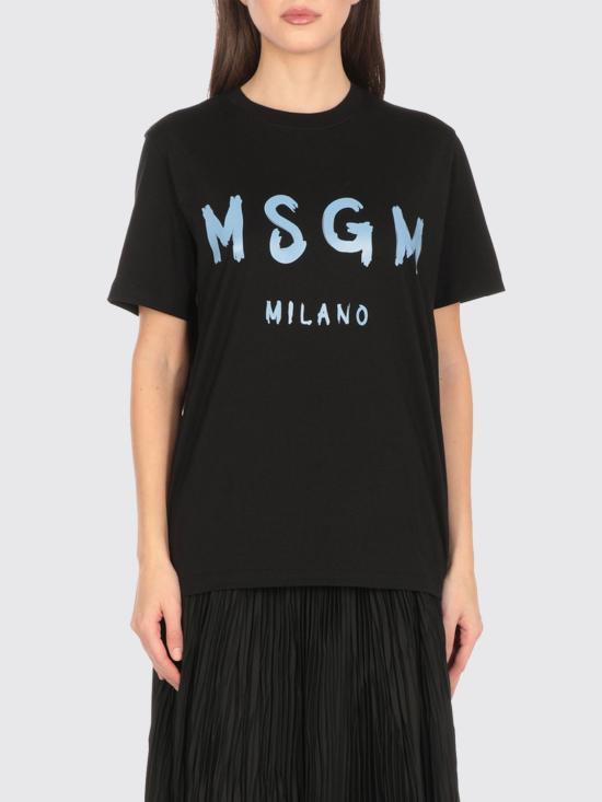 SHORT -SLEEVED T -SHIRT - 1