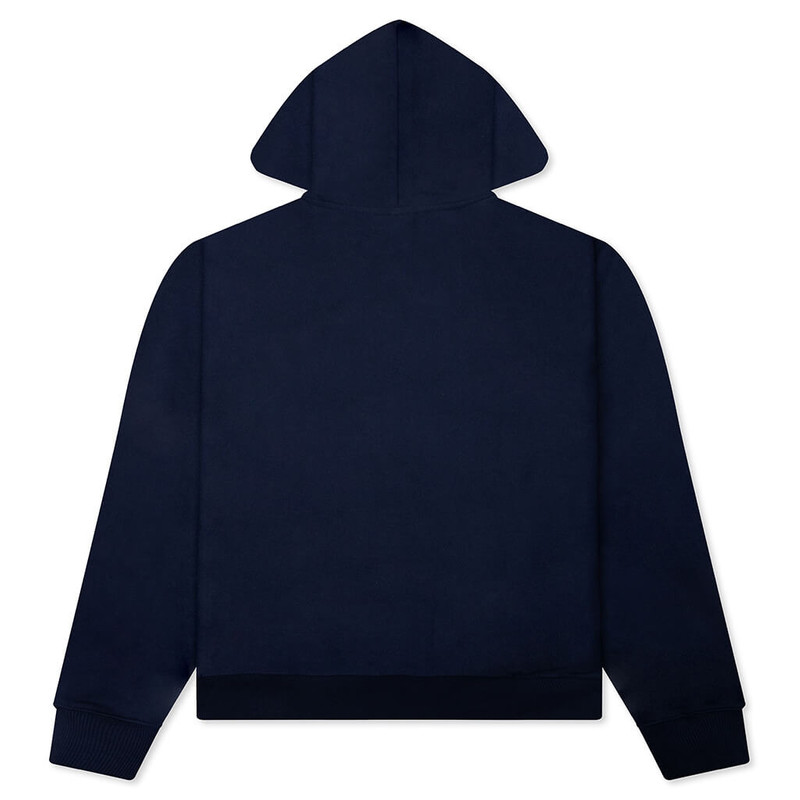 Stüssy STRETCH HOODIE - NAVY outlook
