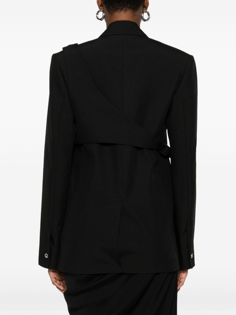 single-breasted blazer 4