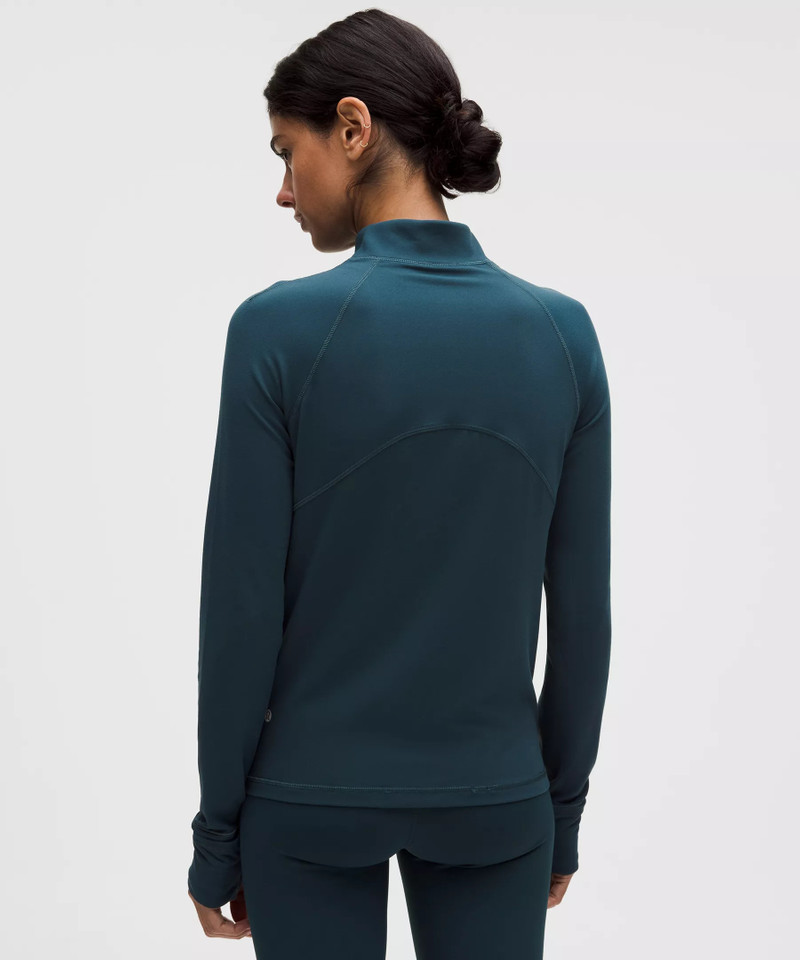 It's Rulu Classic-Fit Half Zip 3