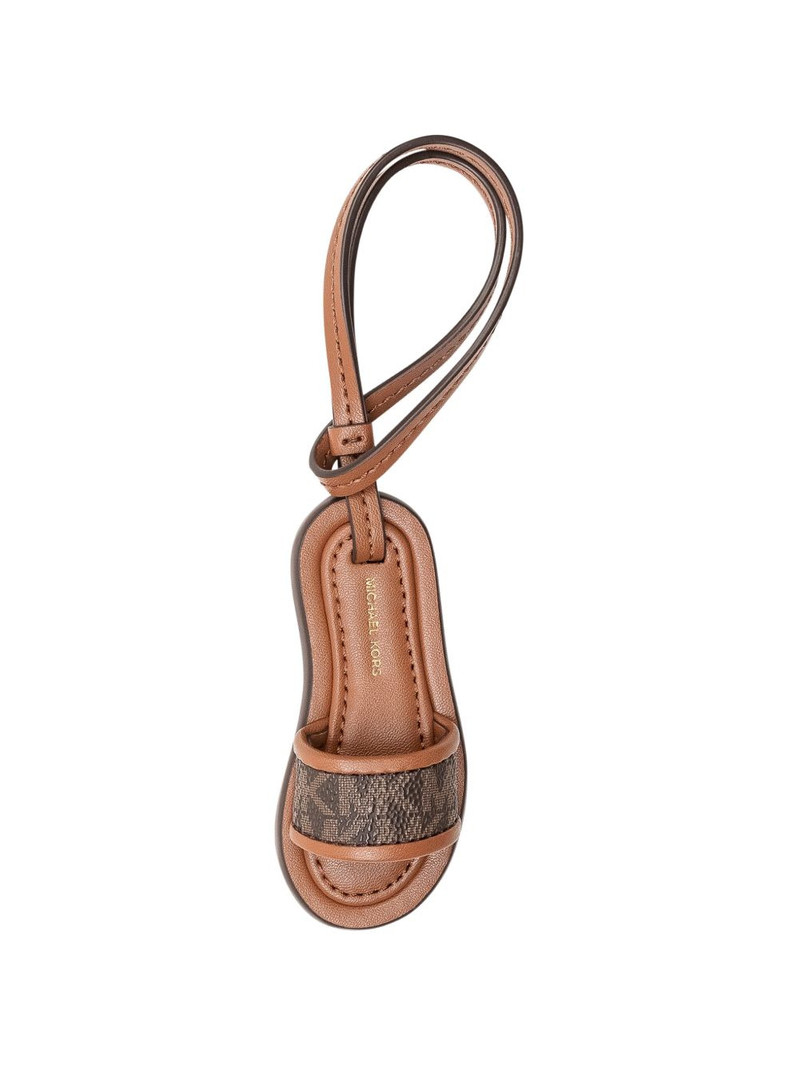 slide-motif bag charm 1