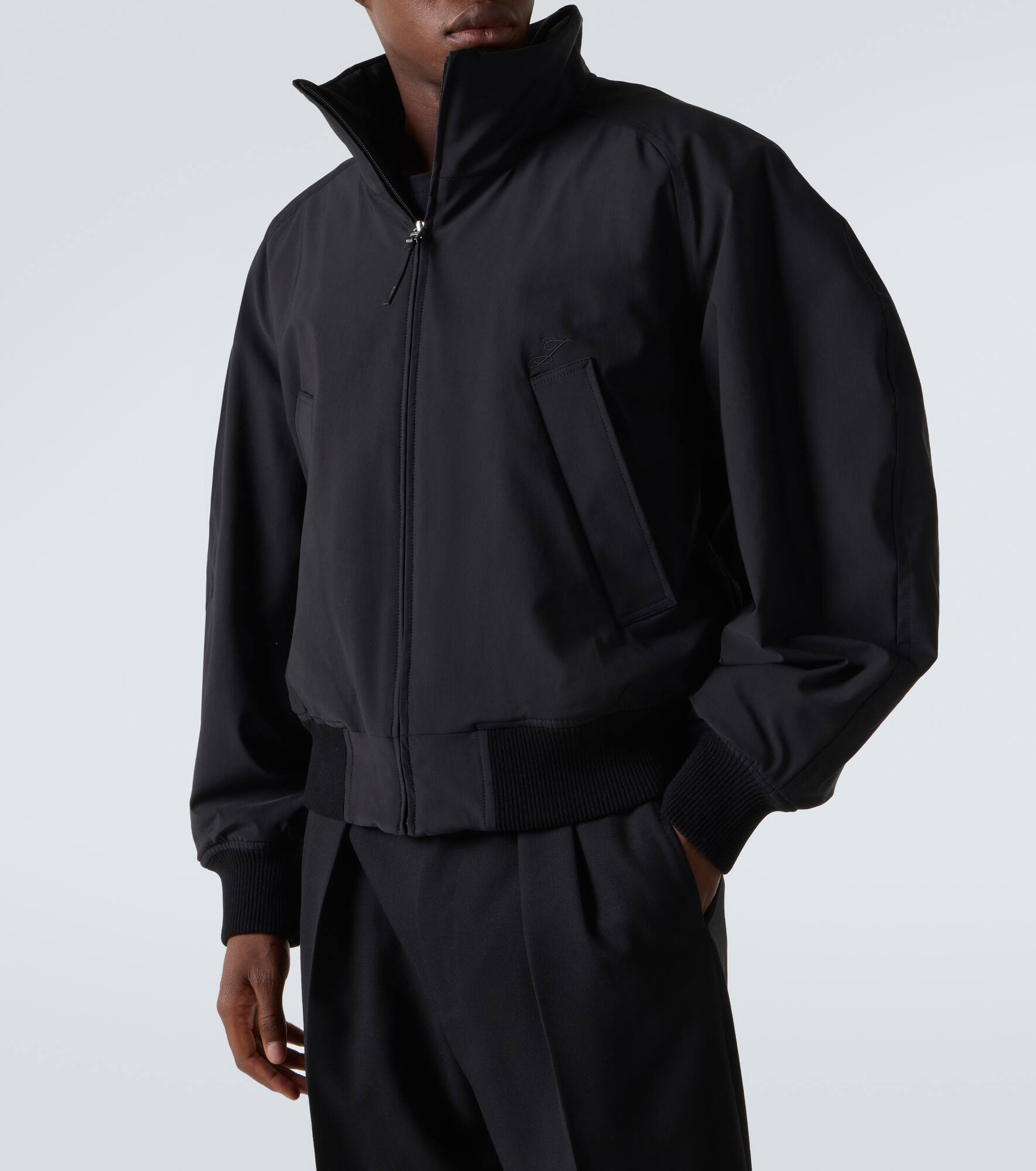 Oversized jacket - 5
