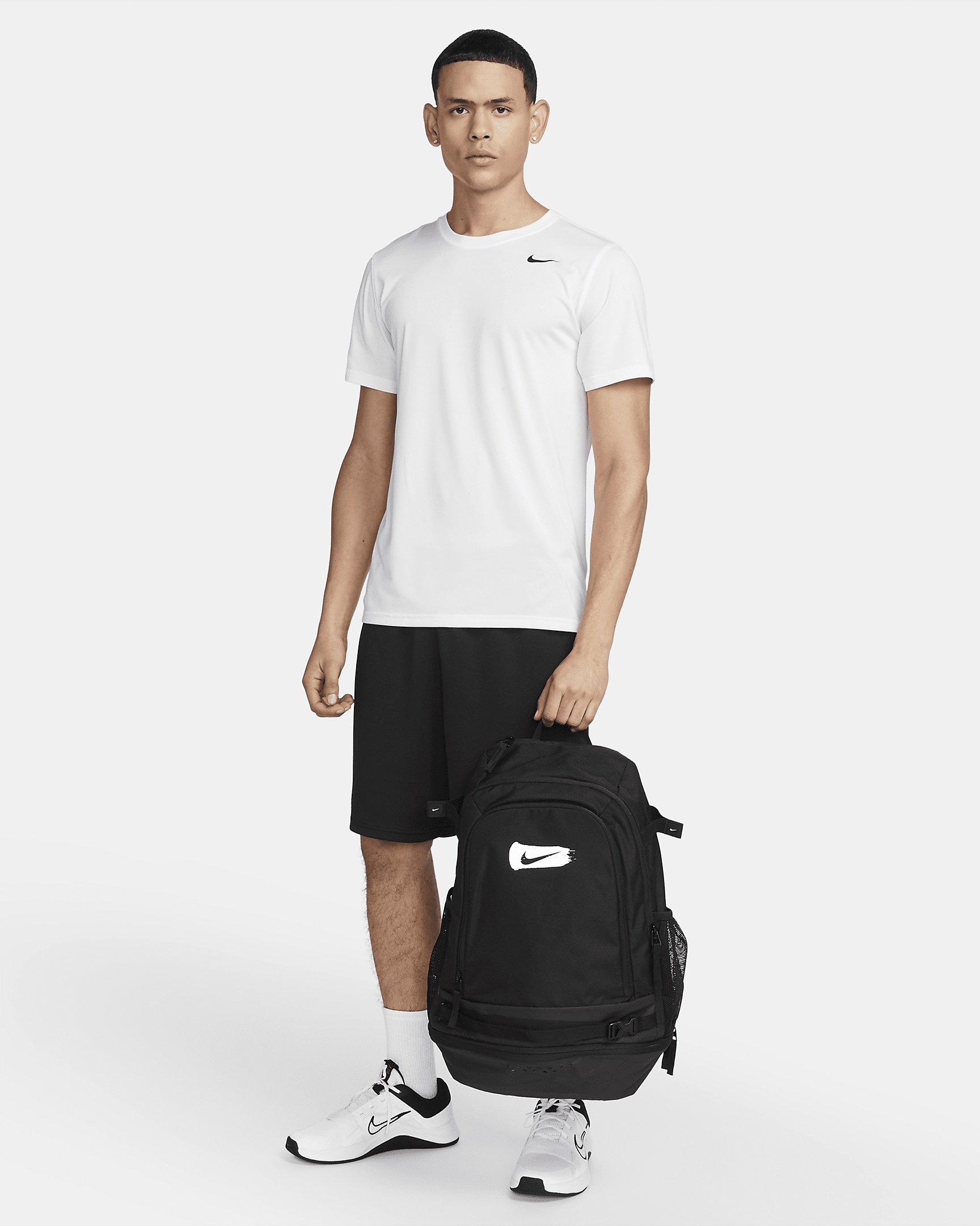 Nike Vapor Select Baseball Backpack (30L) - 12