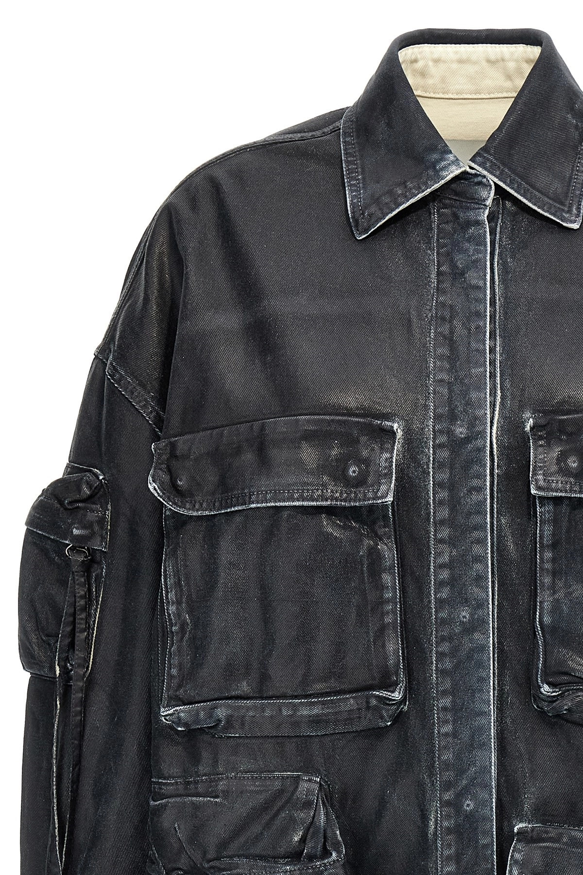 'Fern' coat - 4