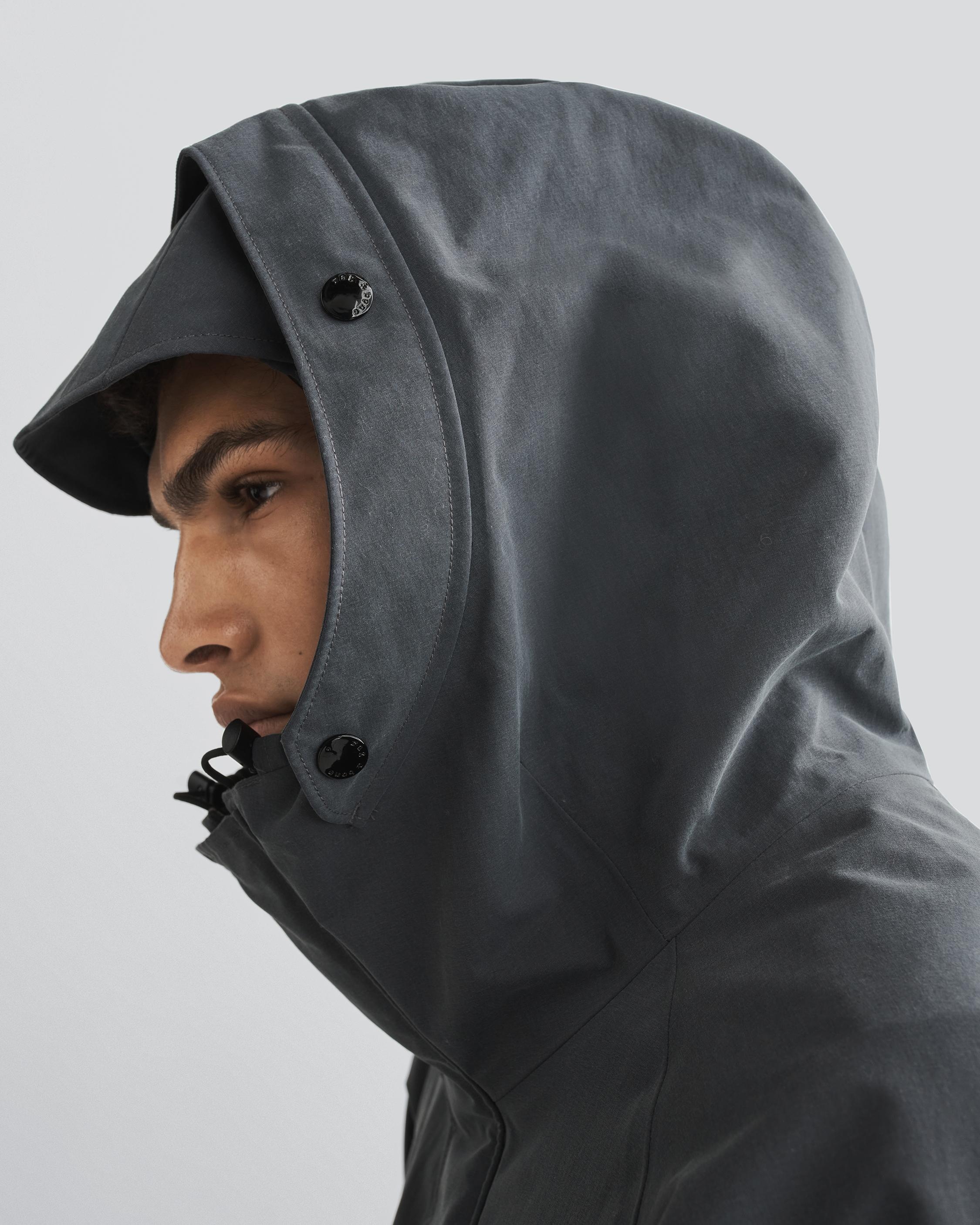 Surplus Nylon Waterproof Parka
Relaxed Fit - 6