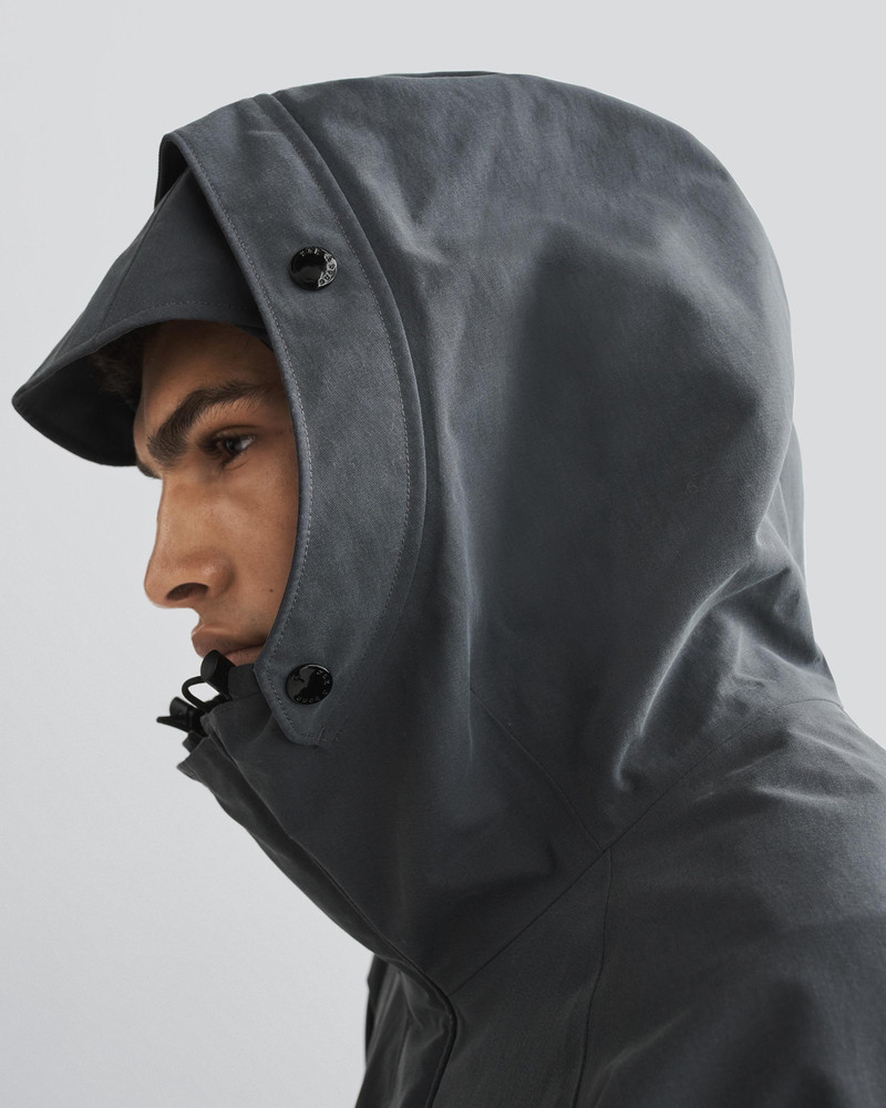 Surplus Nylon Waterproof Parka
Relaxed Fit 6