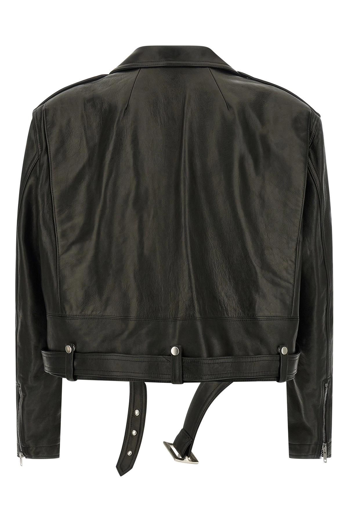 'Cropped Jumbo Bauhaus Stooges' jacket - 2