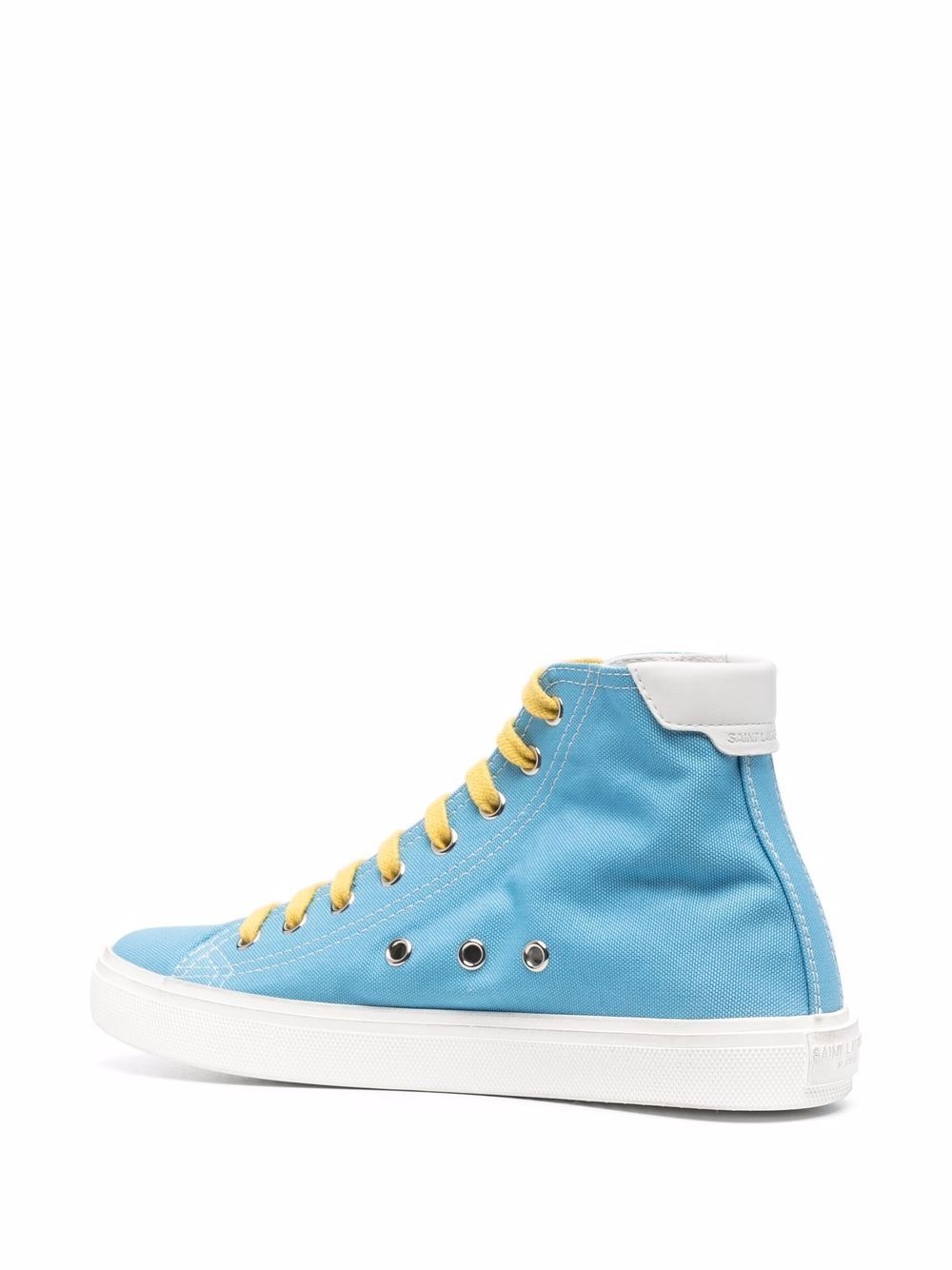 Malibu mid-top sneakers - 3