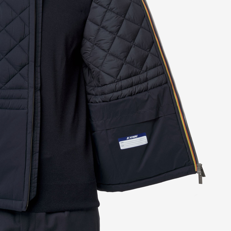 K-WAY BARIOL PREMIUM WARM outlook