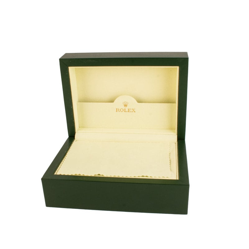 Ladies Rolex Date Ref 79190 White Roman Dial - 4